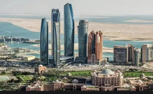 The Abu Dhabi Smart Transportation Platform Projec