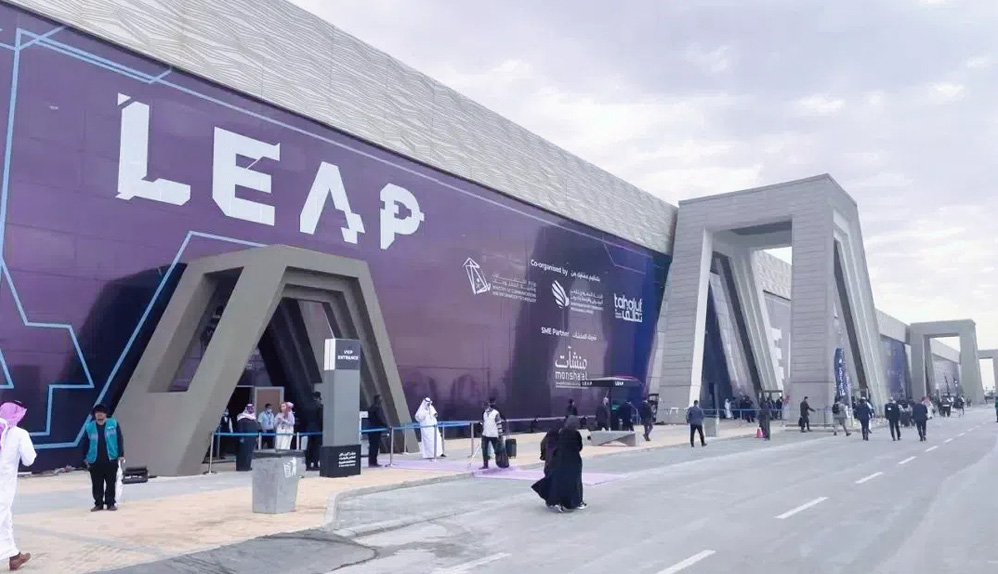SUTPC Shines at LEAP 2025 in Saudi Arabia