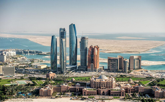 阿布扎比智慧交通项目正式起航，深城交海外拓展捷报频传