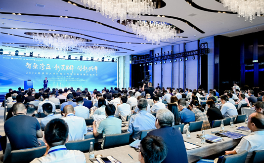 院士专家共谋智慧城市未来，2024粤港澳大湾区院士专家创新发展交流大会成功举办