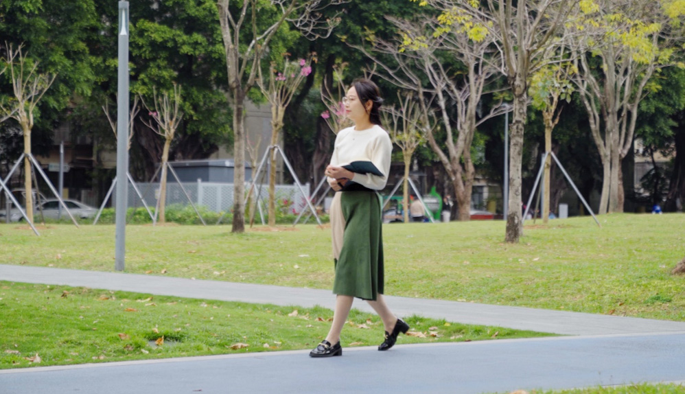 匠心筑城 | 深城交设计师陈燕芳：方寸之间见天地 毫厘之处显匠心