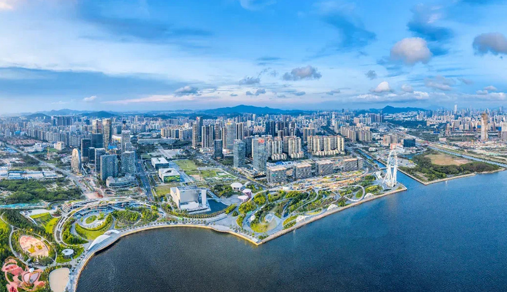 深圳率先构建自动配送2.0体系，打造无人物流新生态