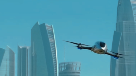 SUTPC Deploys Middle East's First Autonomous Drivi