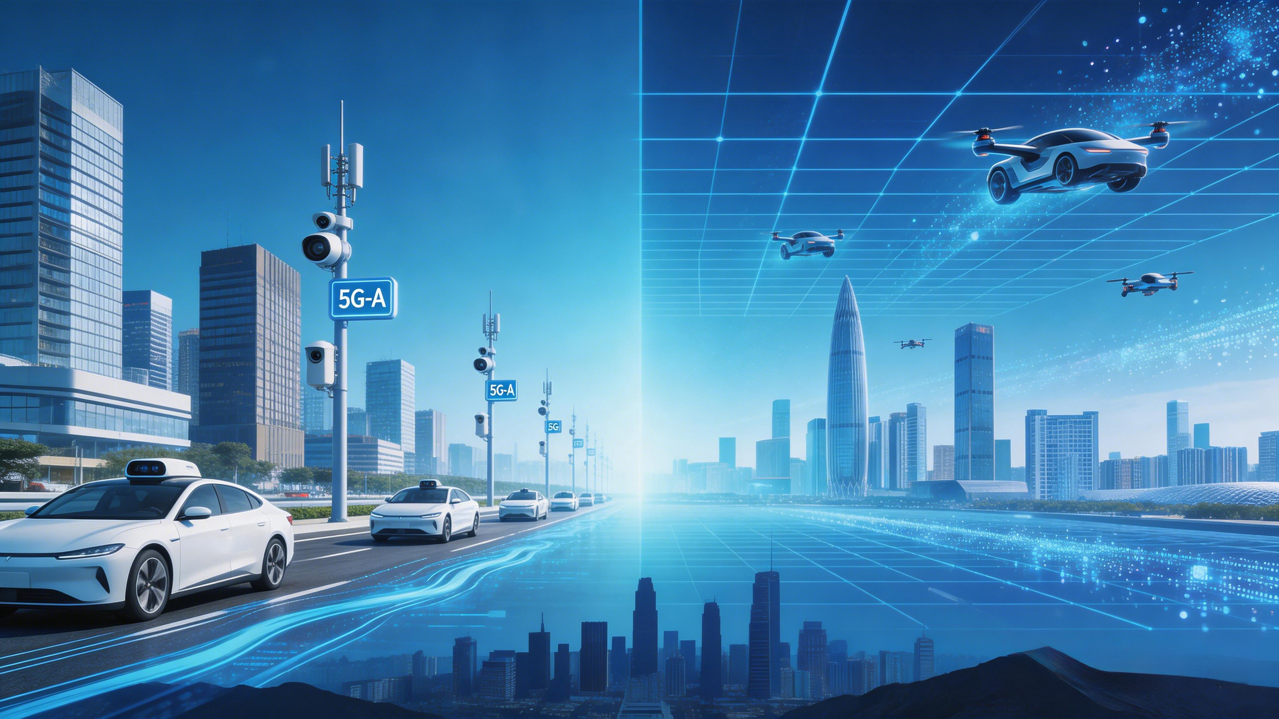 回家与坚守：深城交驻中东业务代表平安返深，地空一体智慧交通系统海外输出步履不停