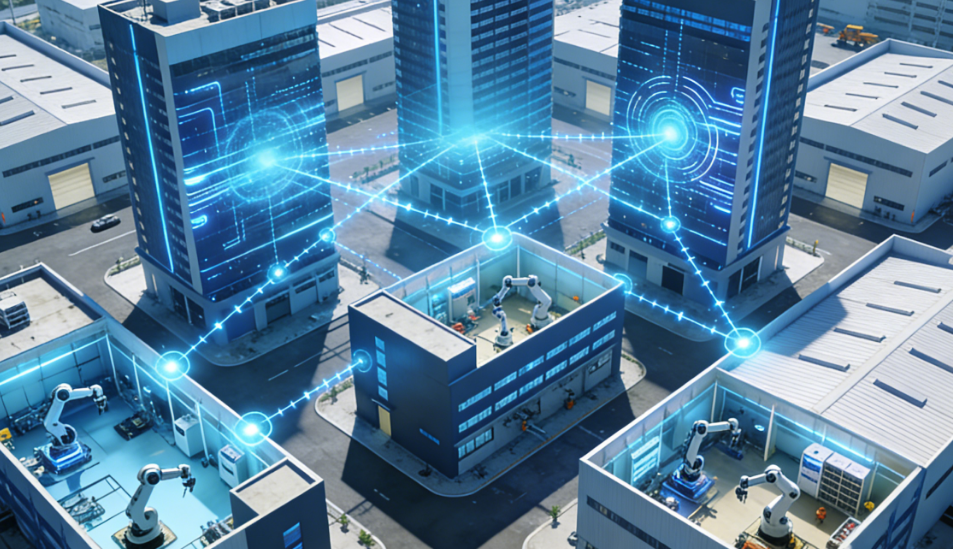 城交宝设 | 打造“宝安AI智选空间”，实现企业找房一键配、综合服务线上办