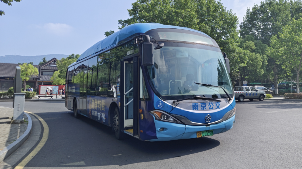 城交南京 | 搭建城市客运监测平台，让公共交通管理从“靠经验”到“看数据”