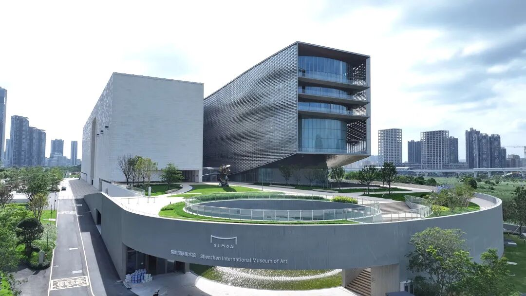 城交建发｜AI赋能智慧运营，助力深圳国际美术馆打造国际一流文化新地标