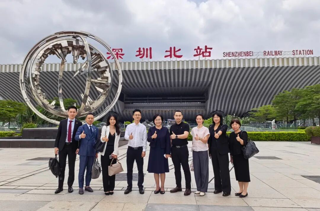 派盟城交走进深圳北站，AI驱动“技术+运营”破题超级枢纽停车治理
