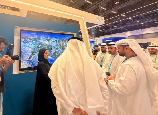 SUTPC-Developed AI Digital Twin System Goes Live i